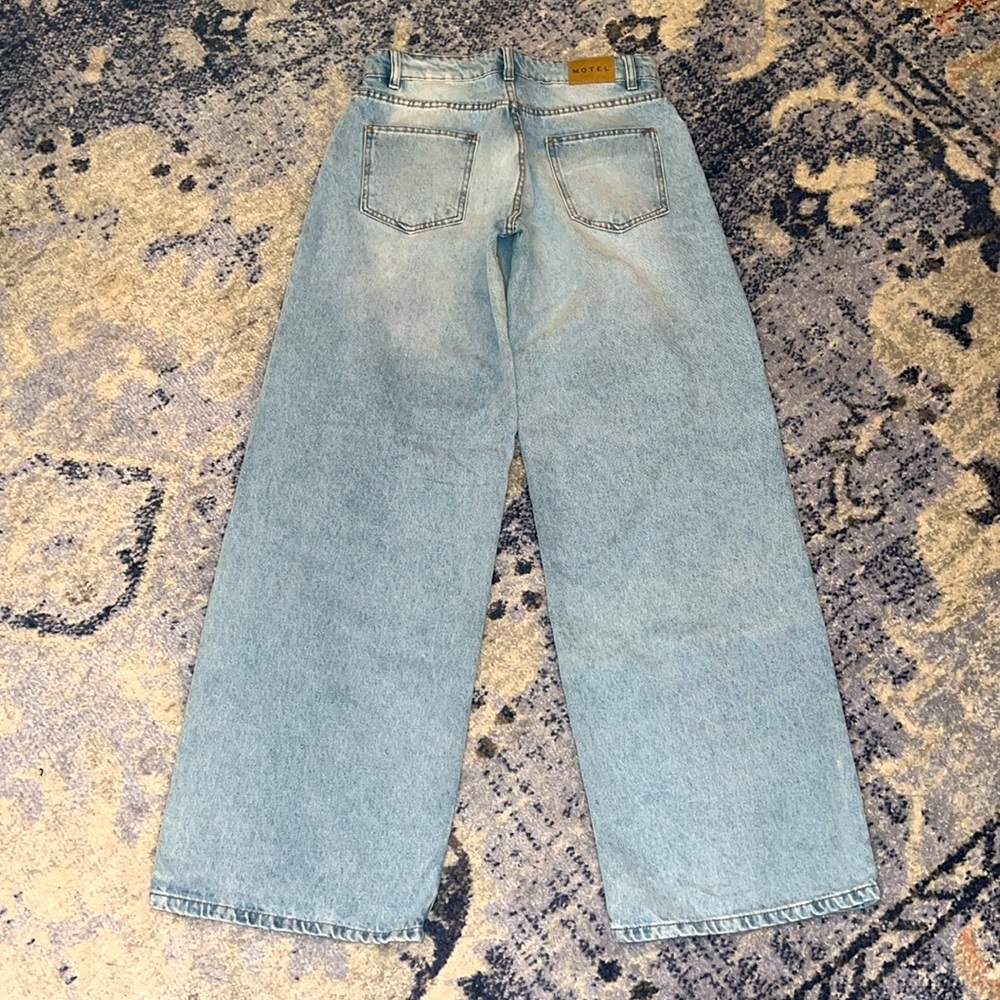 Motel Rocks Parallel Jeans - Picture 8 of 9